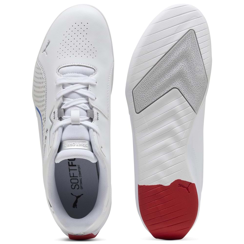 Puma Bmw Mms Drift Cat 11 308614-04 Erkek Spor Sneaker Ayakkabı