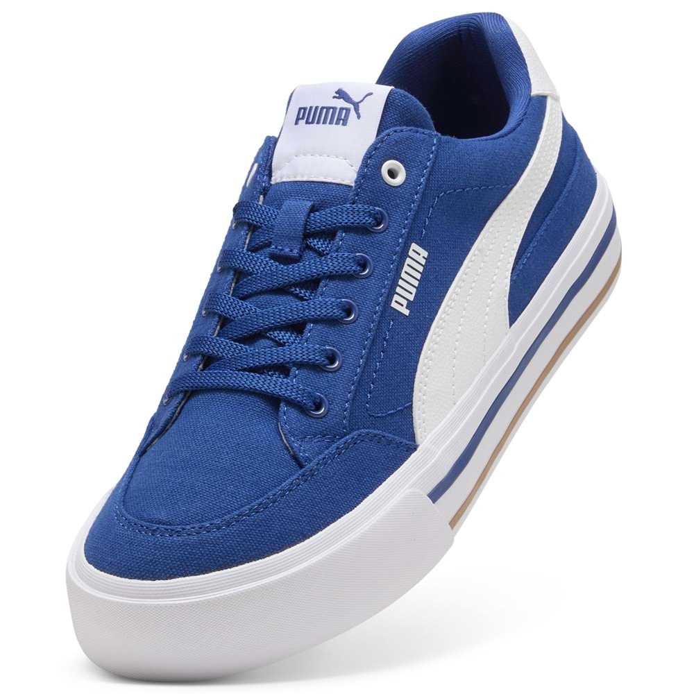 Puma Court Classic Vulc FS 396353-24 Unisex Spor Ayakkabı