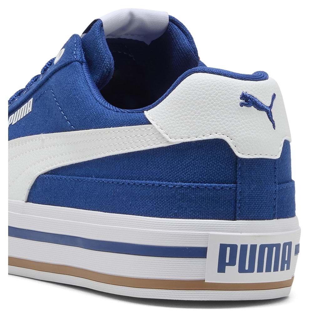 Puma Court Classic Vulc FS 396353-24 Unisex Spor Ayakkabı