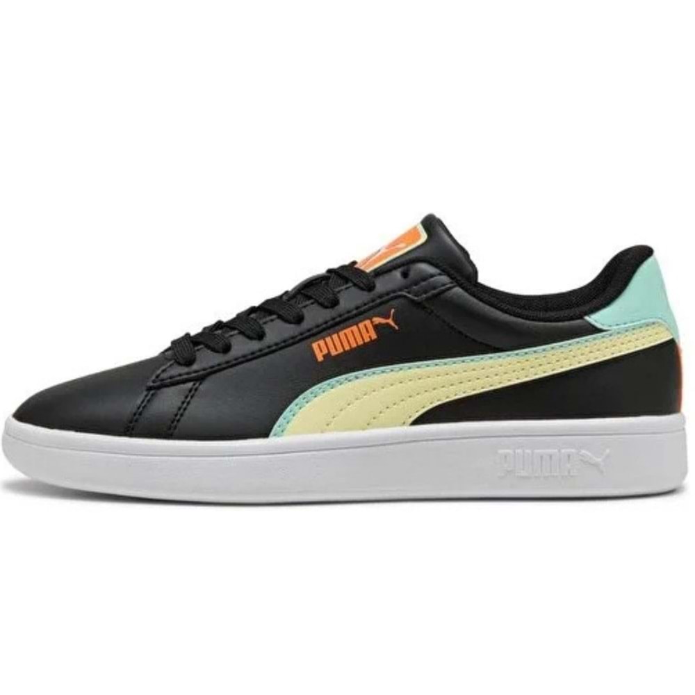 Puma Smash 3.0 Playdate Jr 402826-02 Unisex Spor Ayakkabı