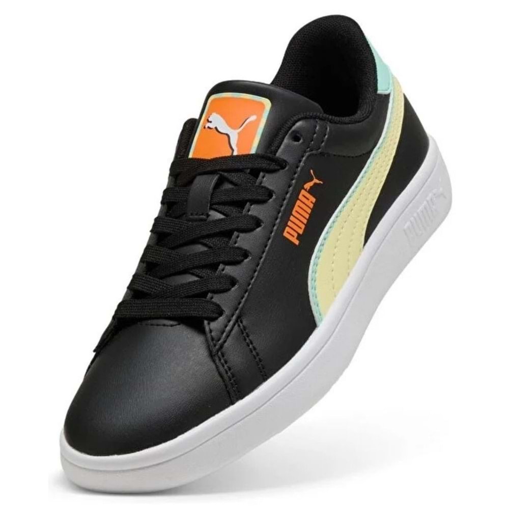 Puma Smash 3.0 Playdate Jr 402826-02 Unisex Spor Ayakkabı