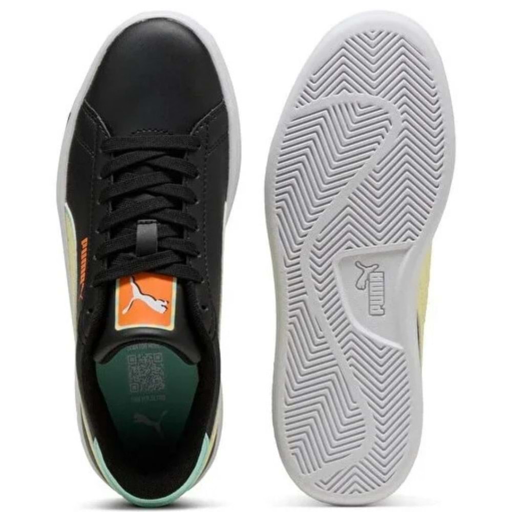 Puma Smash 3.0 Playdate Jr 402826-02 Unisex Spor Ayakkabı