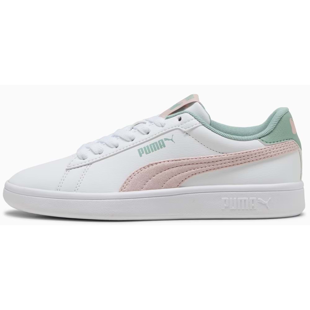 Puma Smash 3.0 Girly Jr 403417-01 Unisex Spor Ayakkabı