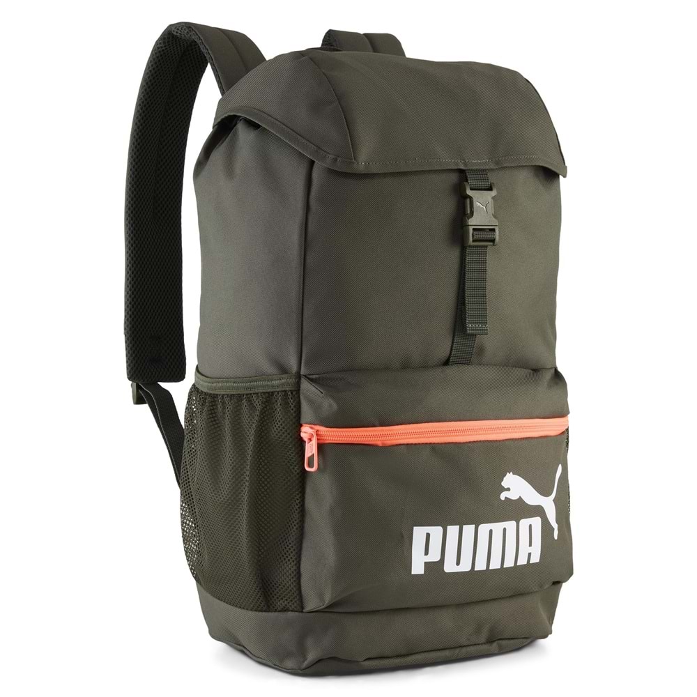 Puma Phase Hooded 091736-09 Unisex Sırt Çantası