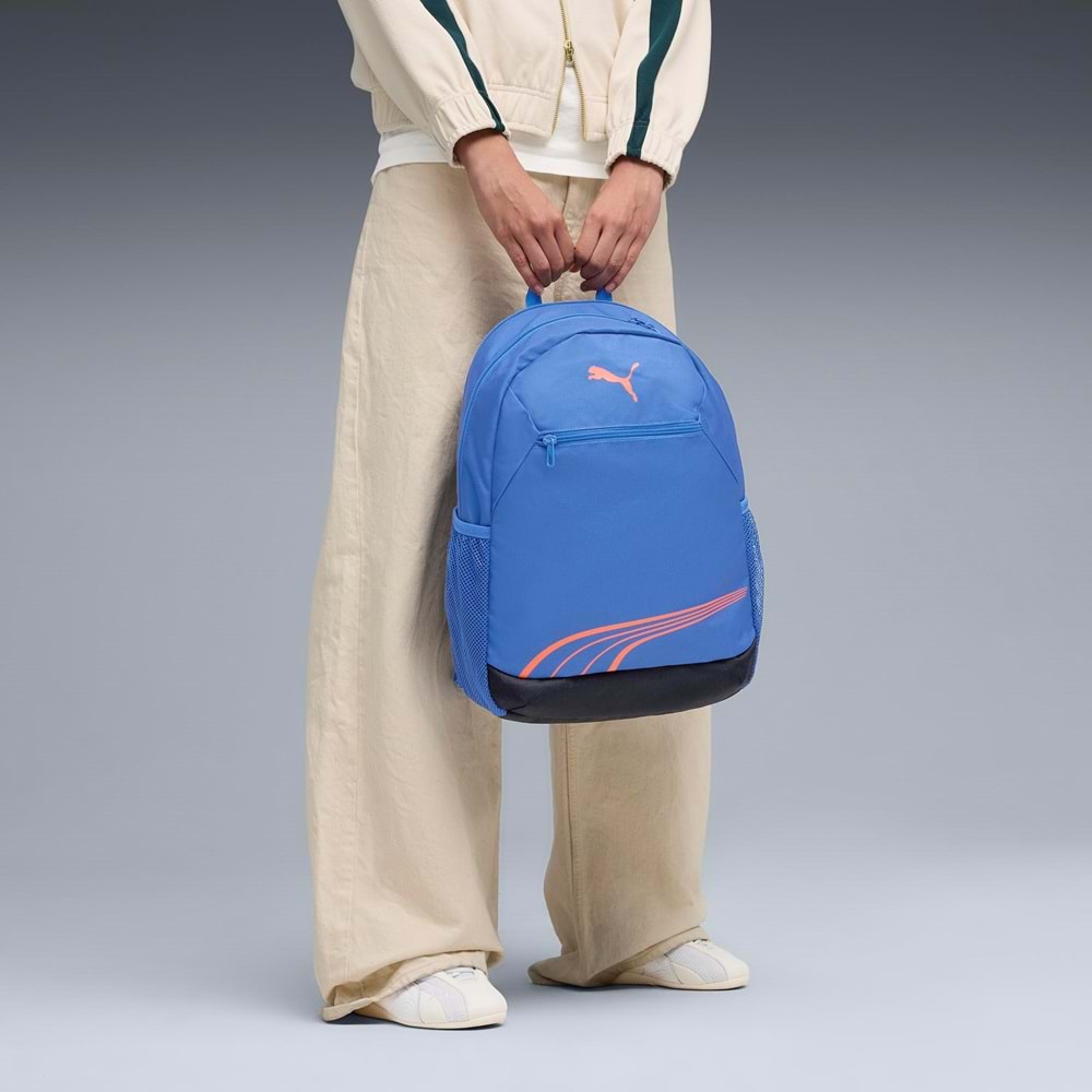 Puma Fundamental BackPack 091801-11 Unisex Sırt Çantası
