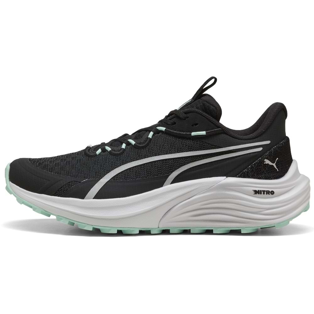 Puma Electrify NITRO 4 Trail Wns 310790-06 Unisex Spor Ayakkabı