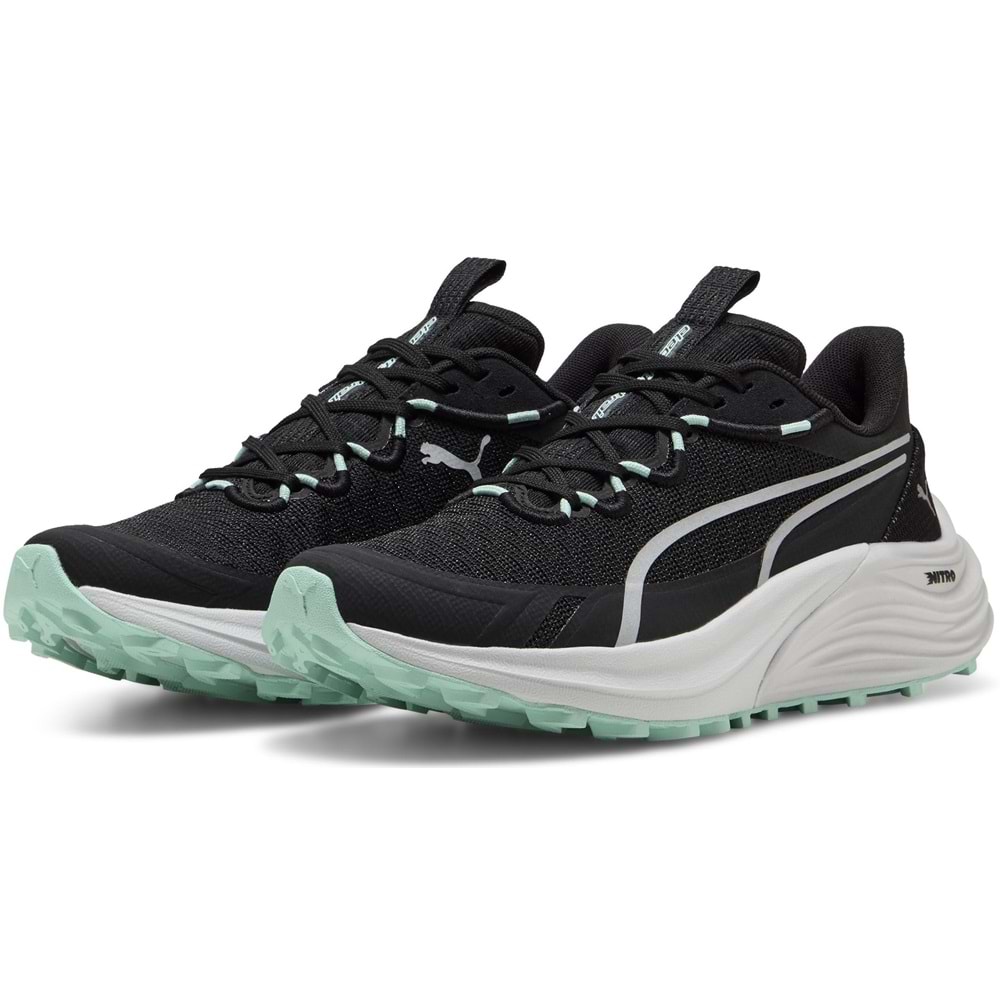 Puma Electrify NITRO 4 Trail Wns 310790-06 Unisex Spor Ayakkabı