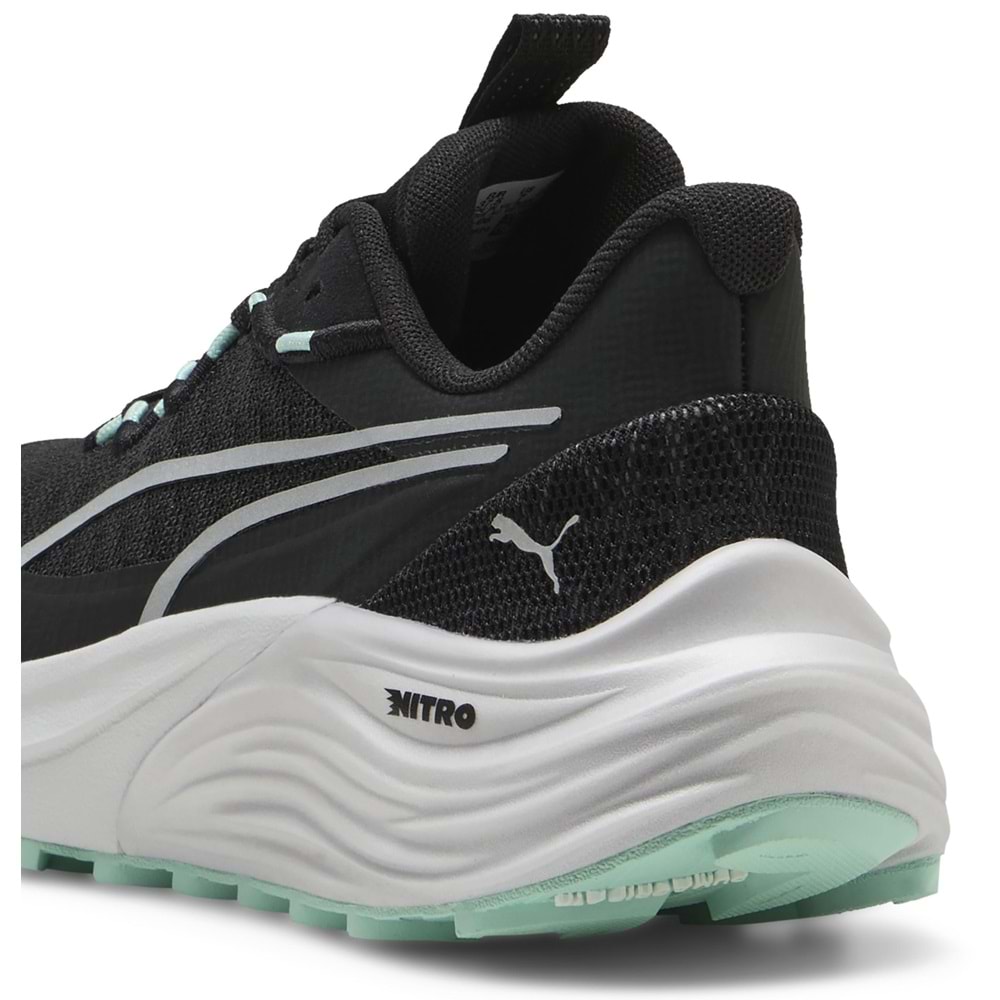 Puma Electrify NITRO 4 Trail Wns 310790-06 Unisex Spor Ayakkabı
