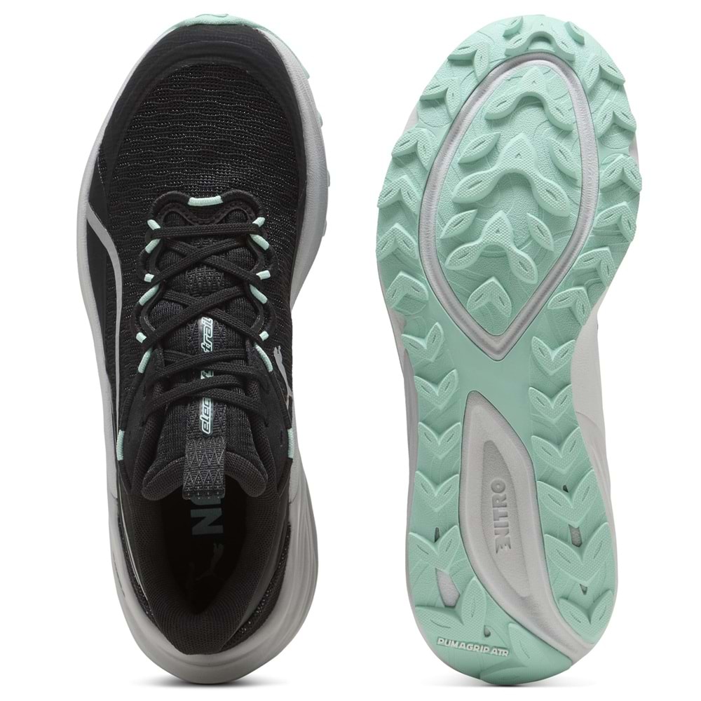 Puma Electrify NITRO 4 Trail Wns 310790-06 Unisex Spor Ayakkabı