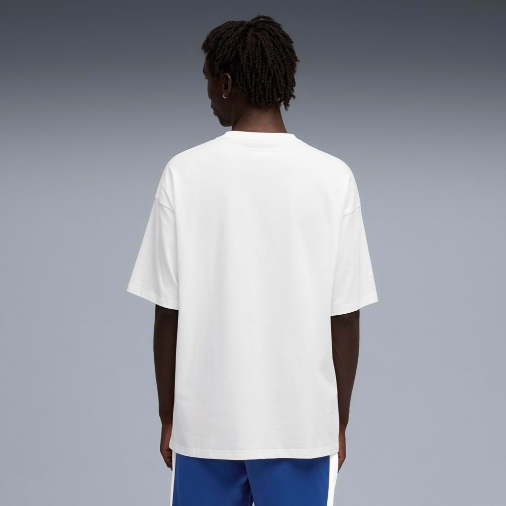 Puma 632715-05 Porsche ESS Tee Tişört Erkek T-Shirt