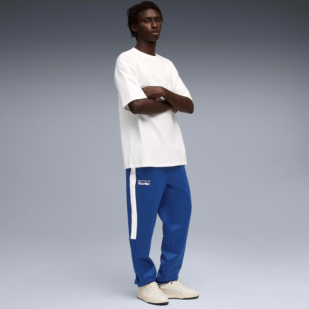 Puma 632715-05 Porsche ESS Tee Tişört Erkek T-Shirt