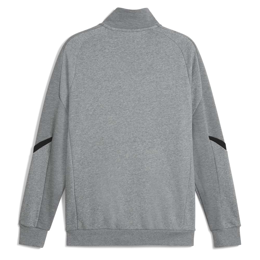 Puma Bmw MMS Hoodie Fermuarlı Jacket 630616-03 Erkek Eşofman Üstü