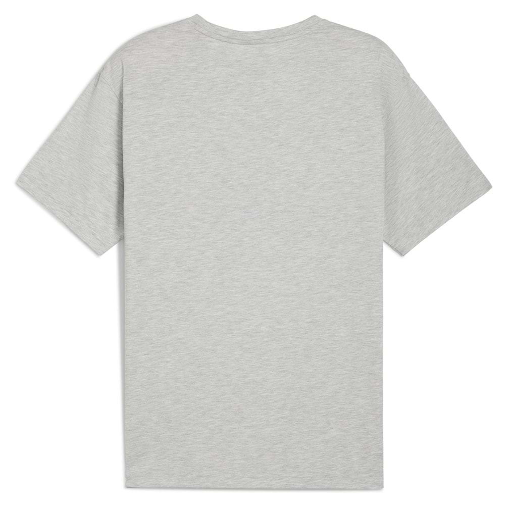 Puma 526568-04 M Graphics Traın Logo Rlxd Tee Tişört Erkek T-Shirt