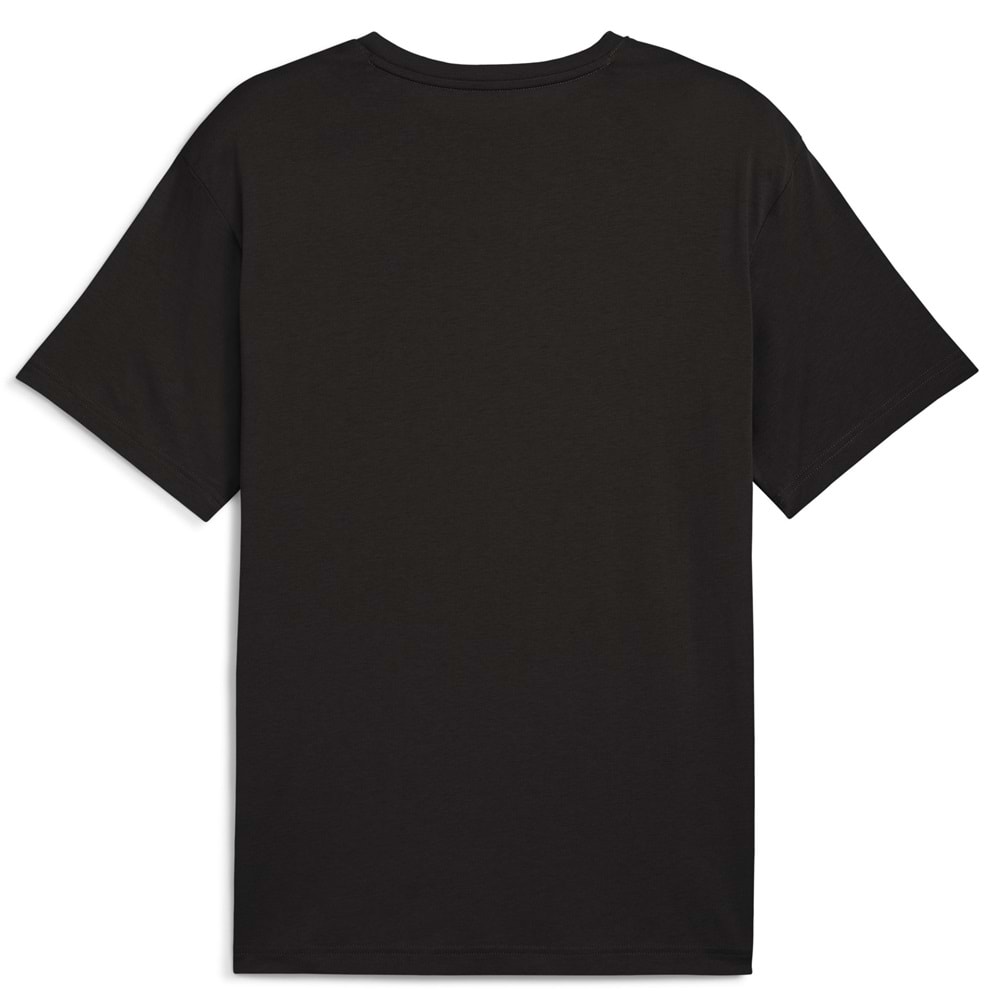 Puma 526568-51 M Graphics Traın Logo Rlxd Tee Tişört Erkek T-Shirt