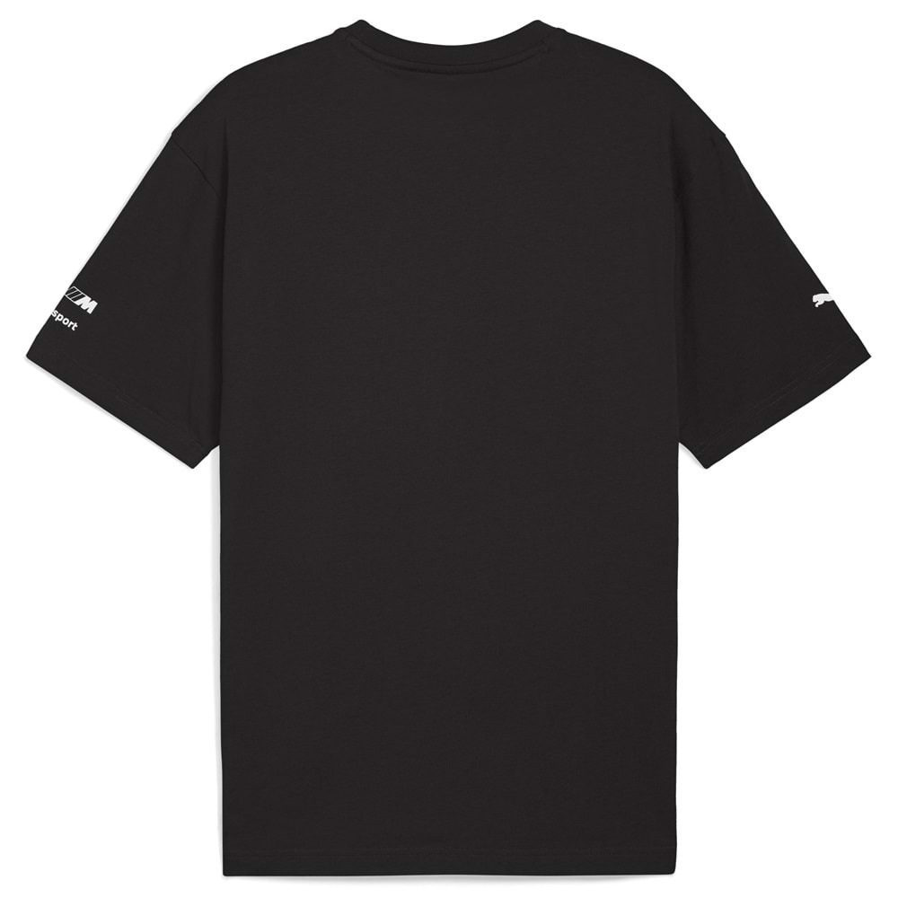 Puma 632914-01 BMW MMS Bold Graphic Tee Tişört Erkek T-Shirt