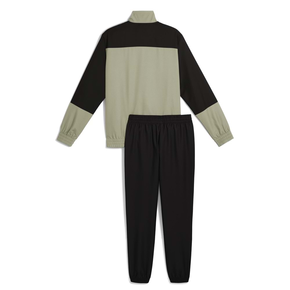 Puma Woven Colorblock Tracksuit 688173-82 Erkek Günlük Eşofman Takımı