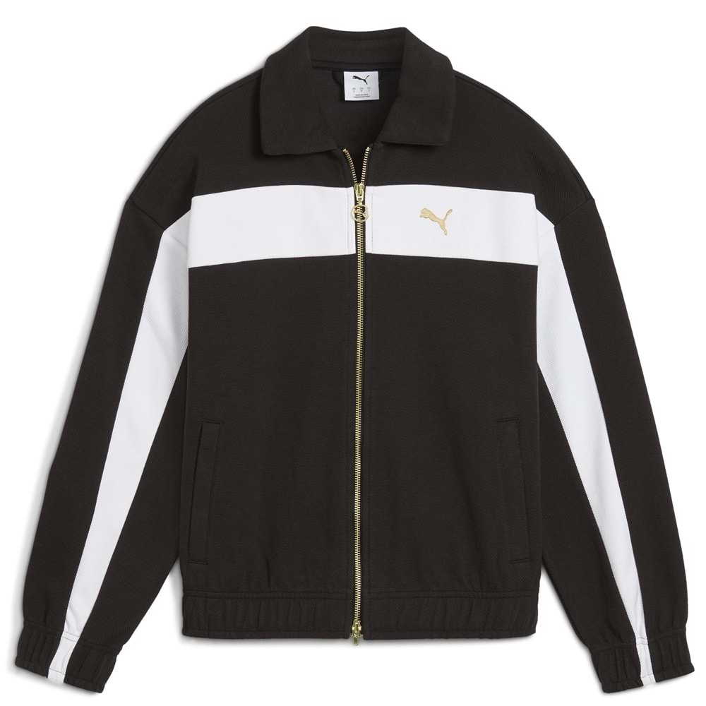 Puma T7 Women S Concept Relaxed Track Jacket 632137-01 Eşofman Üstü Kadın Ceket