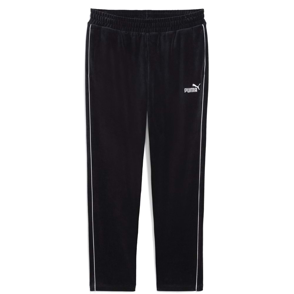 Puma ESS Elevated Velour Pants 689117-16 Kadife Erkek Eşofman Altı