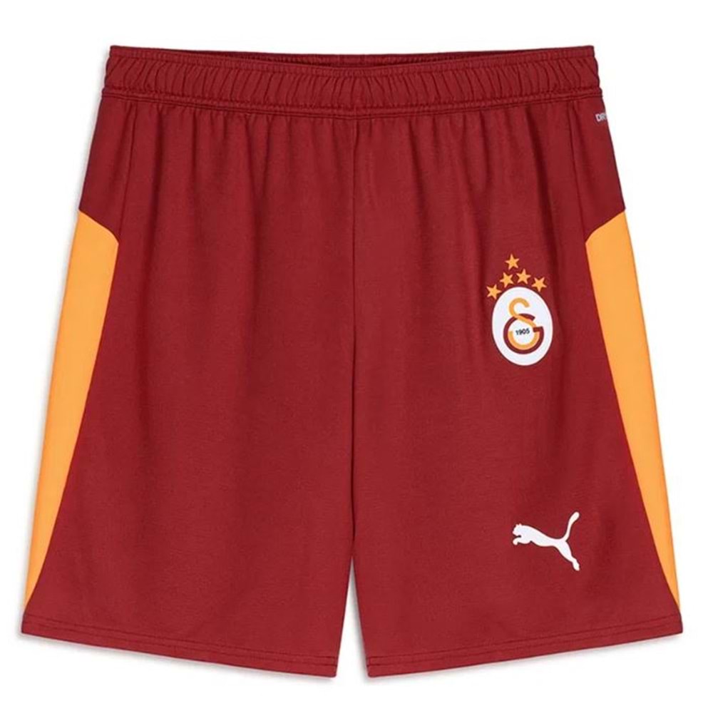 Galatasaray S.k. Shorts 25/26 İç Saha Parçalı Şort Erkek Futbol Şortu