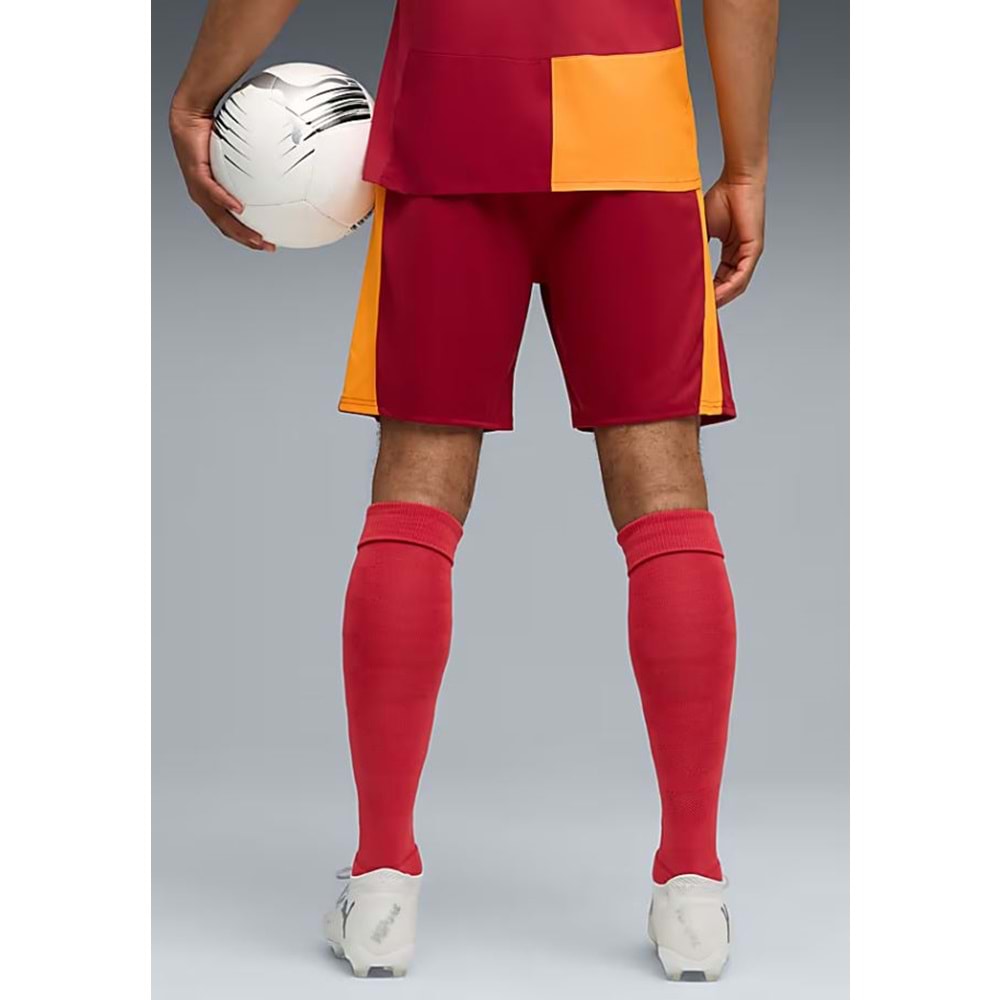 Galatasaray S.k. Shorts 25/26 İç Saha Parçalı Şort Erkek Futbol Şortu