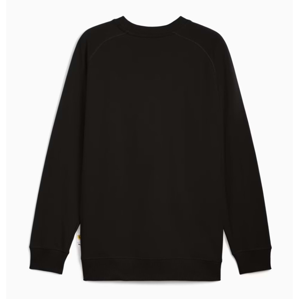 Puma Ferrari Tonal Shield CN 632788-01 Erkek Sweatshirt