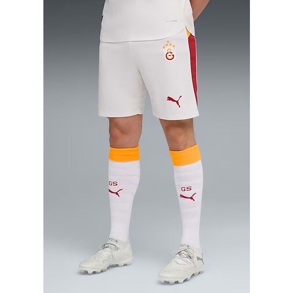 Galatasaray S.k. Shorts 25/26 Deplasman Şort Erkek Futbol Şortu