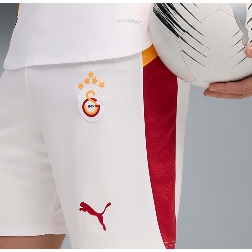 Galatasaray S.k. Shorts 25/26 Deplasman Şort Erkek Futbol Şortu