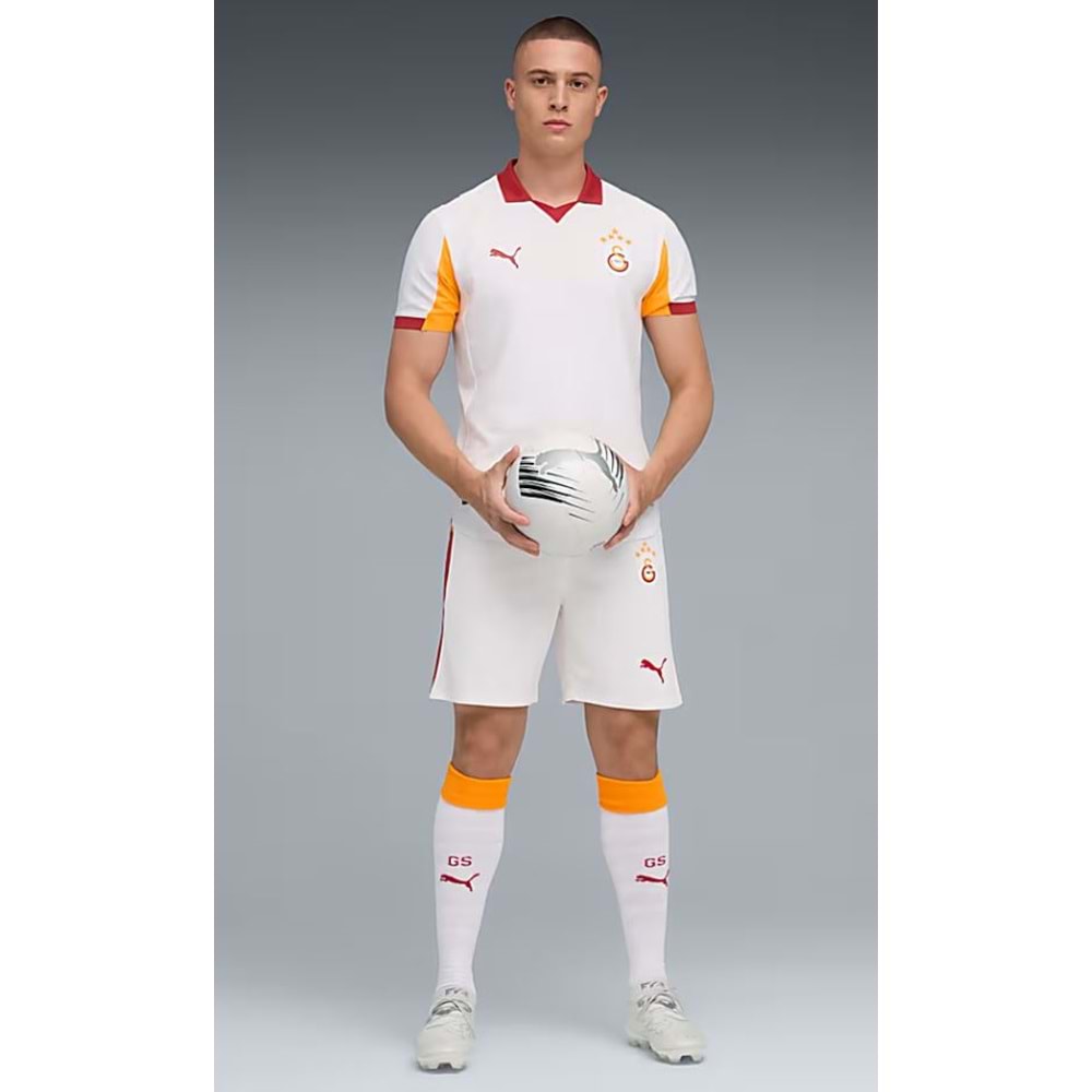 Galatasaray S.k. Shorts 25/26 Deplasman Şort Erkek Futbol Şortu