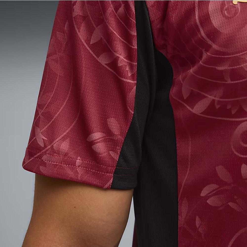 Galatasaray S.K. Bordo Forma 25/26 Alternatif Jr Forması Erkek Forma