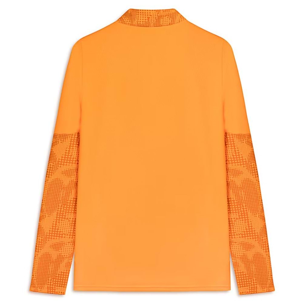 Galatasaray 25/26 A Takım 1/4 Fermuarlı Uzun Kollu Antrenman Üst Forma