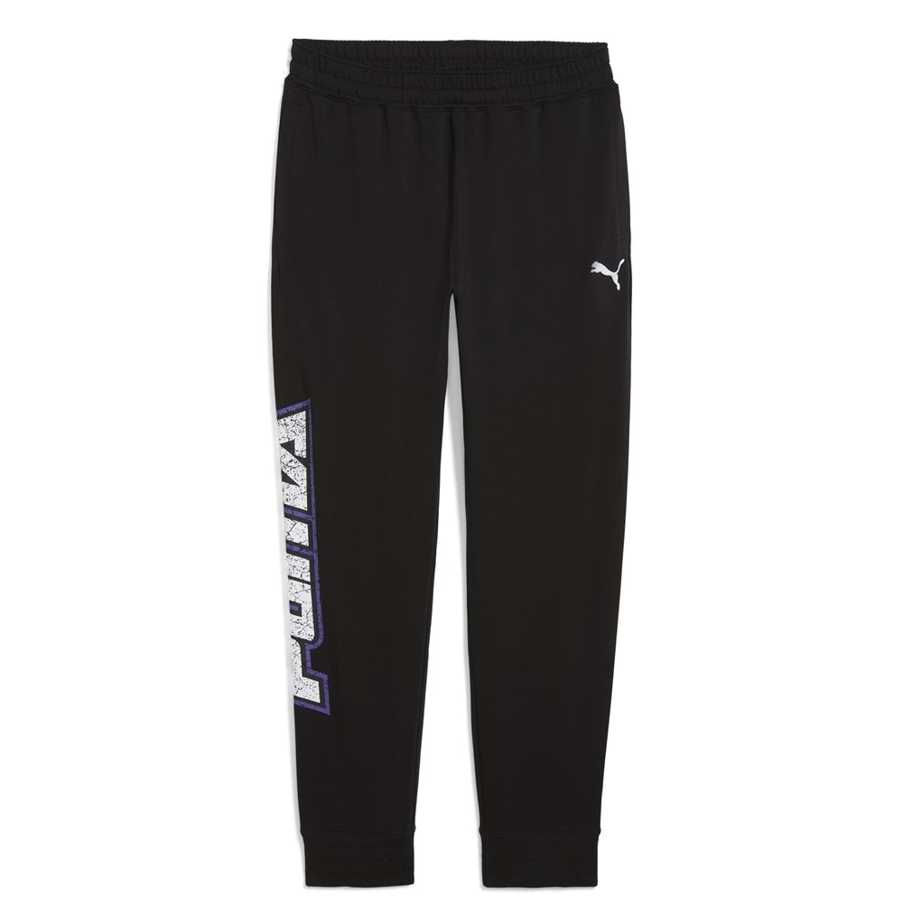 Puma Hoopstel Tech Pants 632900-01 Erkek Eşofman Altı