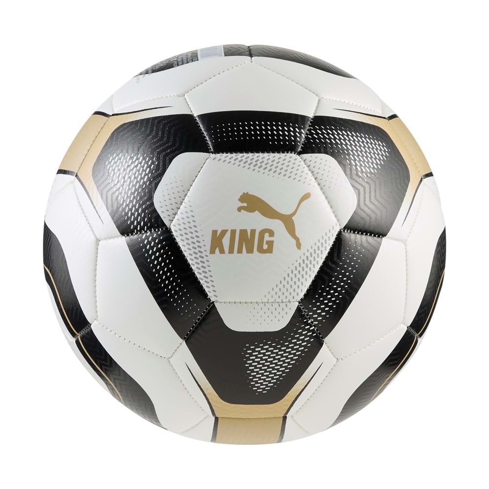 Puma King Ball 084736-01 5 Numara Futbol Topu