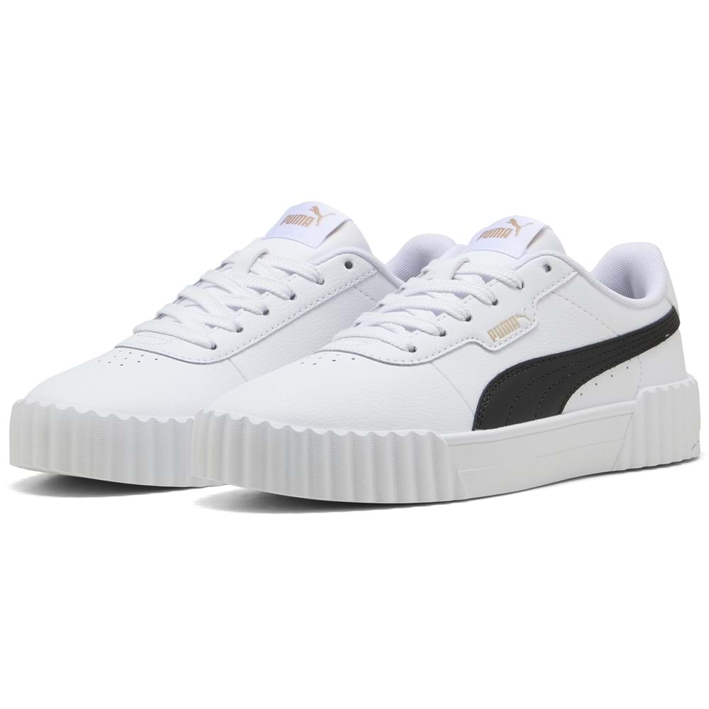 Puma Carina 3.0 TDP 406176-03 Sneaker Unisex Spor Ayakkabı