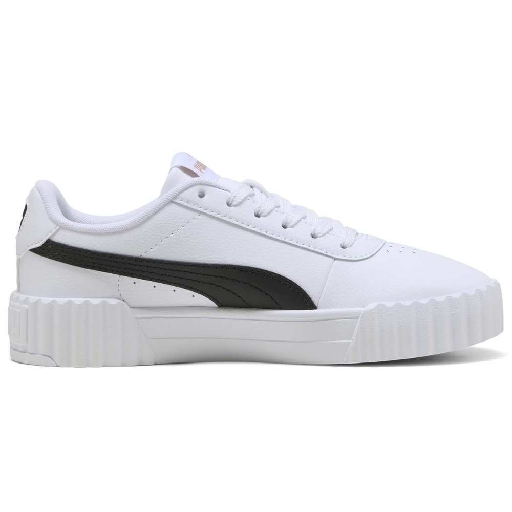 Puma Carina 3.0 TDP 406176-03 Sneaker Unisex Spor Ayakkabı