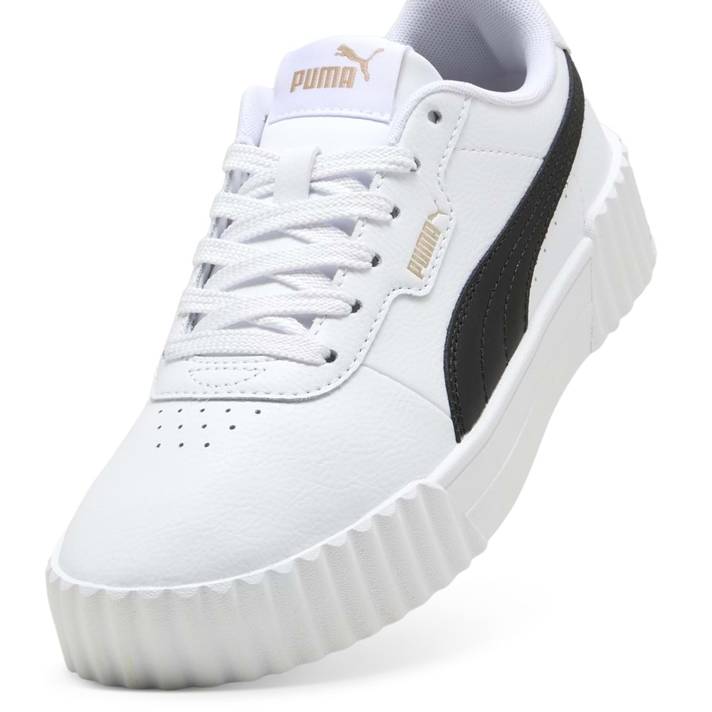 Puma Carina 3.0 TDP 406176-03 Sneaker Unisex Spor Ayakkabı