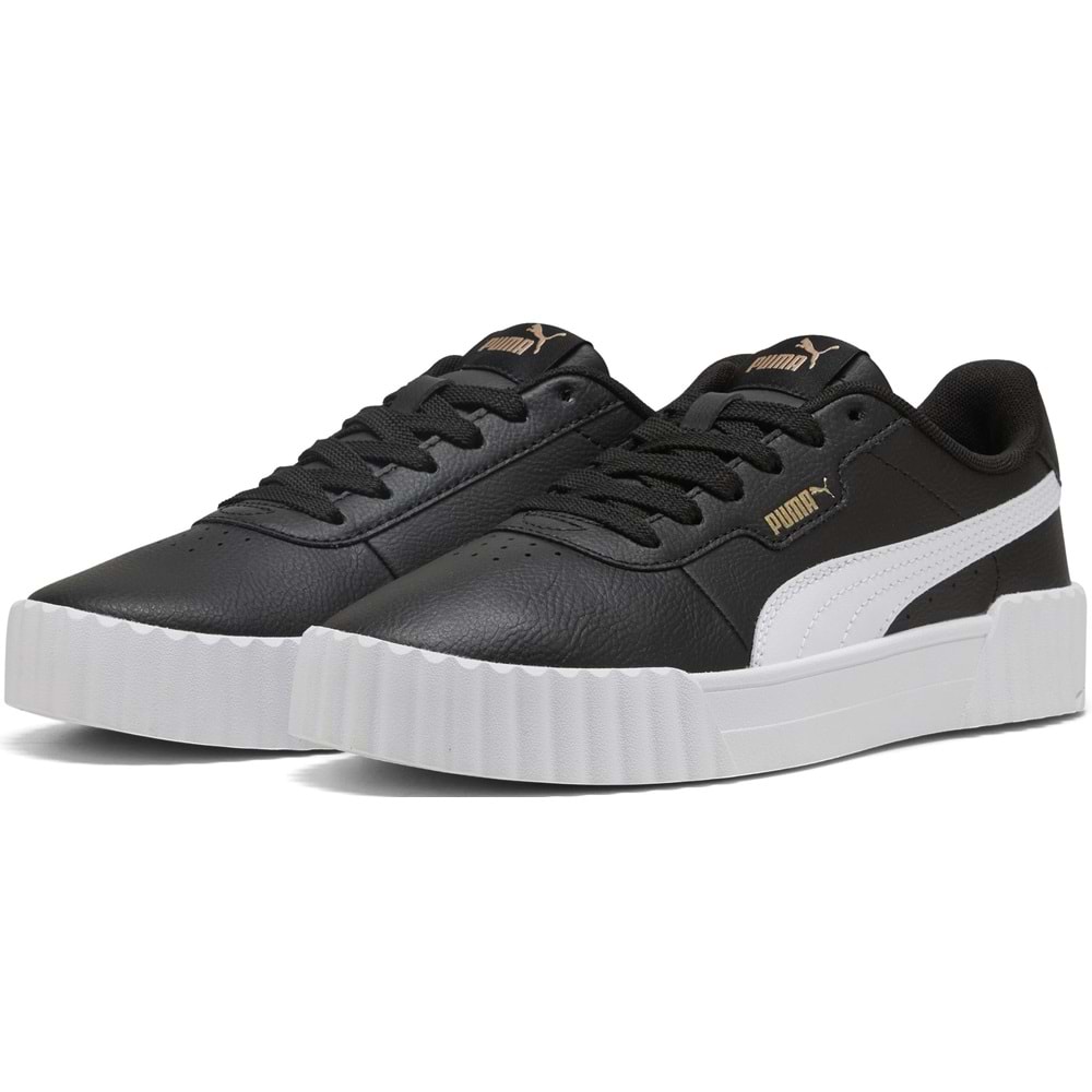 Puma Carina 3.0 TDP 406176-04 Sneaker Unisex Spor Ayakkabı
