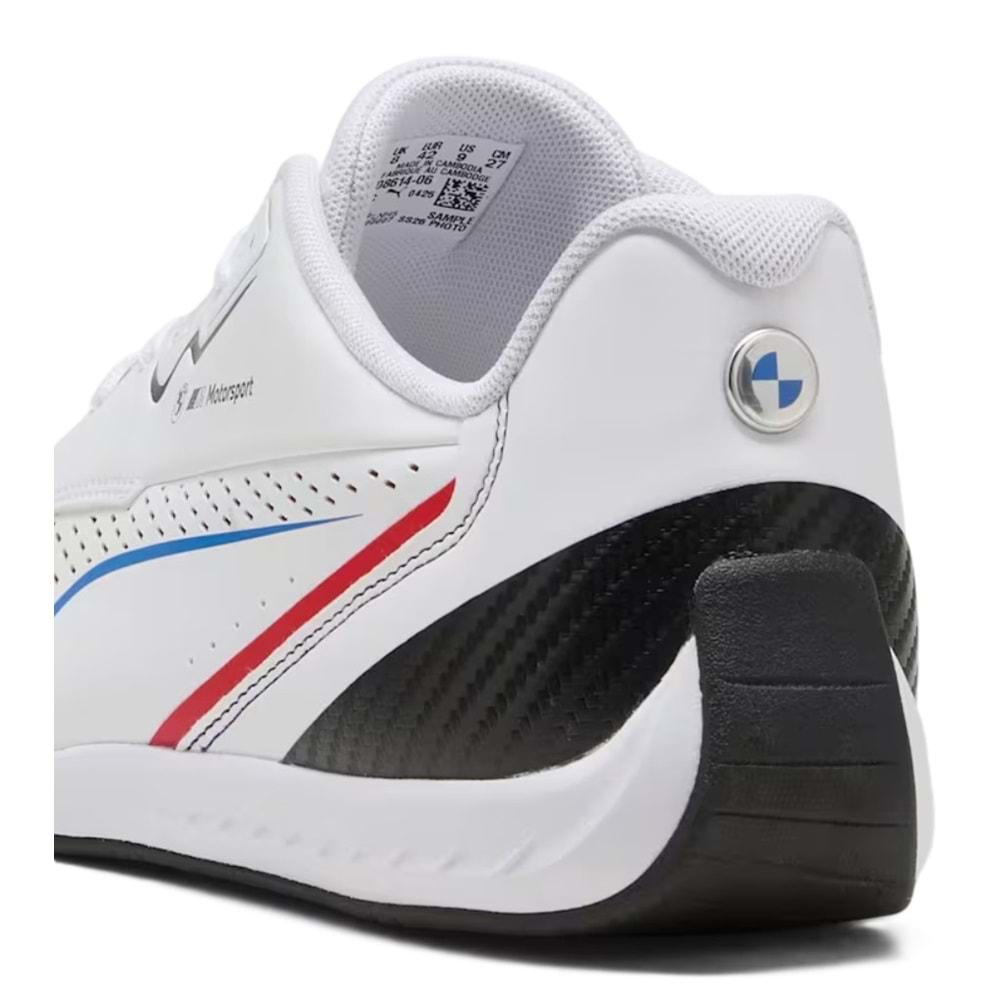 Puma Bmw Mms Drift Cat 11 308614-06 Erkek Spor Sneaker Ayakkabı