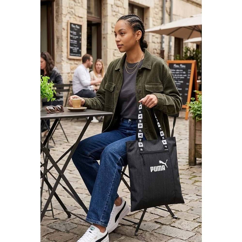 Puma 092505-01 Base Tote Çanta Unisex Çanta