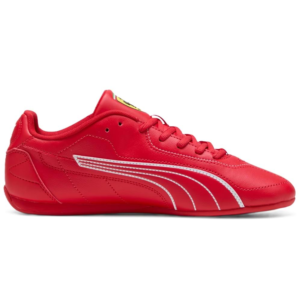Puma Ferrari Catch 309196-02 Erkek Spor Sneaker Ayakkabı