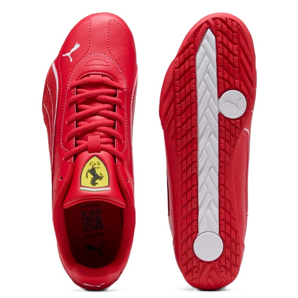 Puma Ferrari Catch 309196-02 Erkek Spor Sneaker Ayakkabı