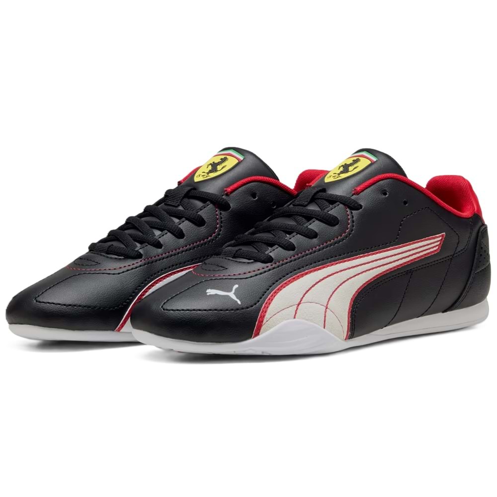 Puma Ferrari Catch 309196-01 Erkek Spor Sneaker Ayakkabı