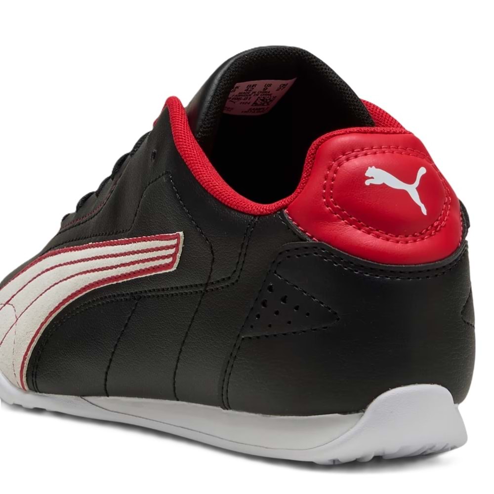 Puma Ferrari Catch 309196-01 Erkek Spor Sneaker Ayakkabı