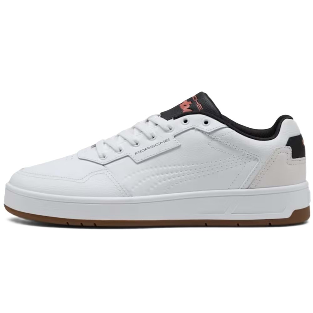 Puma Porsche Turbo Court Classic Lux 309094-02 Erkek Spor Sneaker Ayakkabı