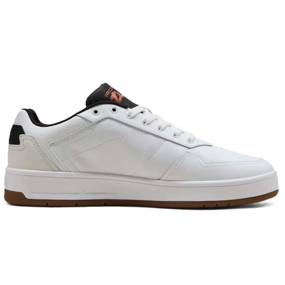 Puma Porsche Turbo Court Classic Lux 309094-02 Erkek Spor Sneaker Ayakkabı