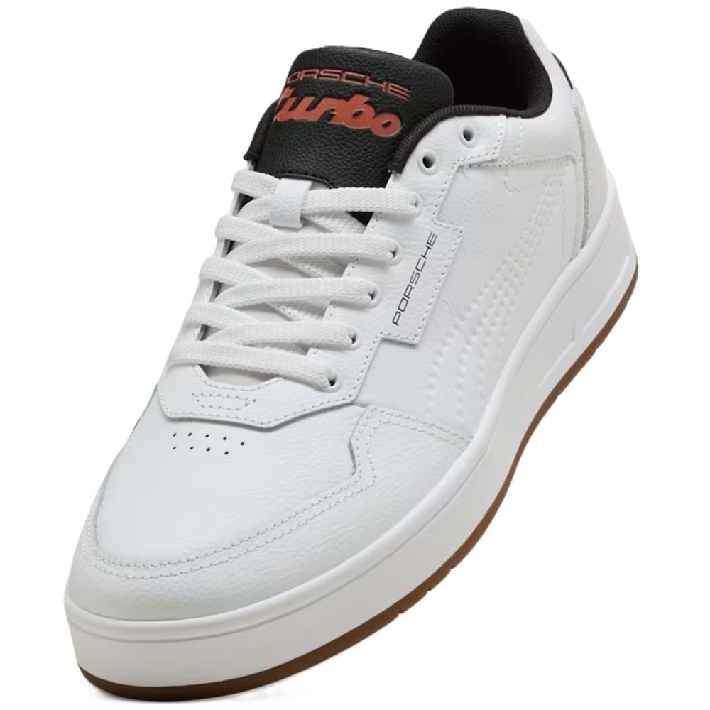 Puma Porsche Turbo Court Classic Lux 309094-02 Erkek Spor Sneaker Ayakkabı