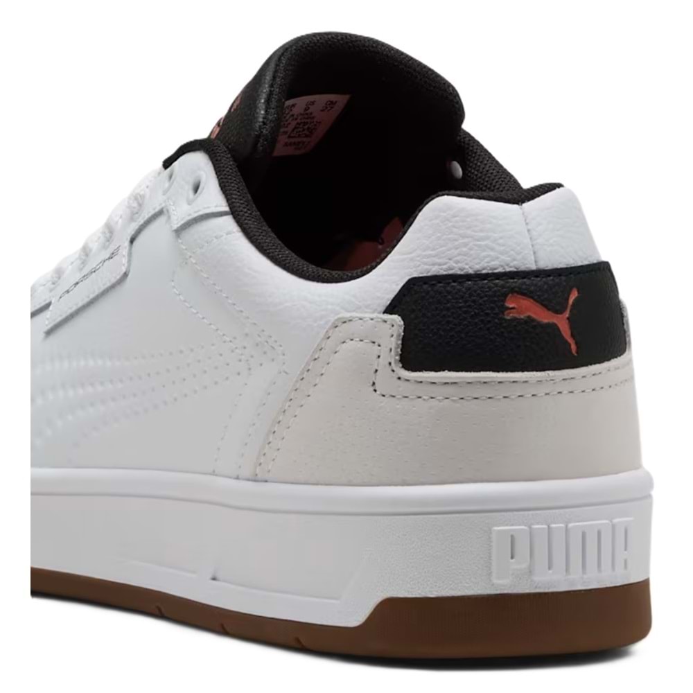 Puma Porsche Turbo Court Classic Lux 309094-02 Erkek Spor Sneaker Ayakkabı