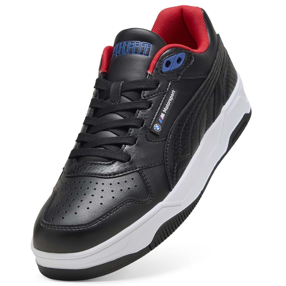 Puma Bmw Mms RBD Drive Low 309194-01 Erkek Spor Sneaker Ayakkabı