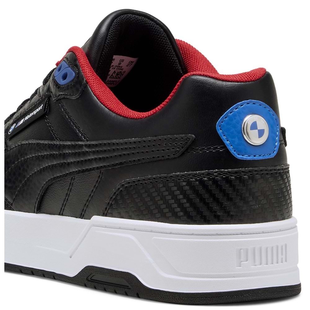 Puma Bmw Mms RBD Drive Low 309194-01 Erkek Spor Sneaker Ayakkabı
