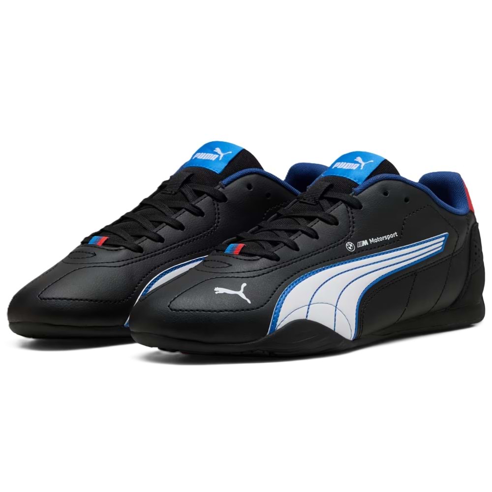 Puma Bmw Mms Catch 309208-01 Erkek Spor Sneaker Ayakkabı