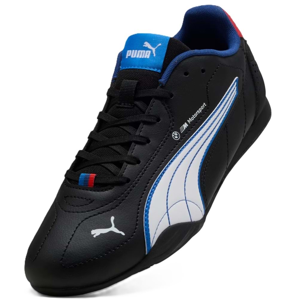Puma Bmw Mms Catch 309208-01 Erkek Spor Sneaker Ayakkabı